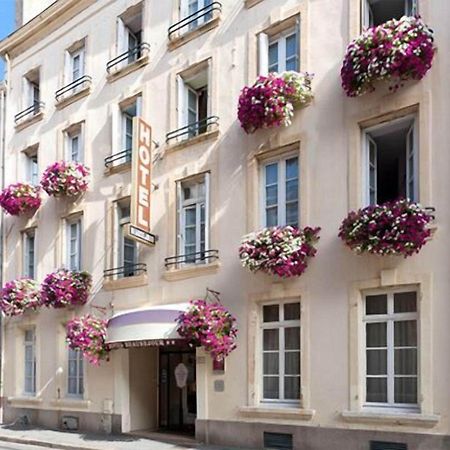 Cit'Hotel Hotel Beausejour Cherbourg-en-Cotentin Bagian luar foto