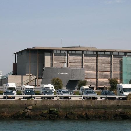 Cit'Hotel Hotel Beausejour Cherbourg-en-Cotentin Bagian luar foto