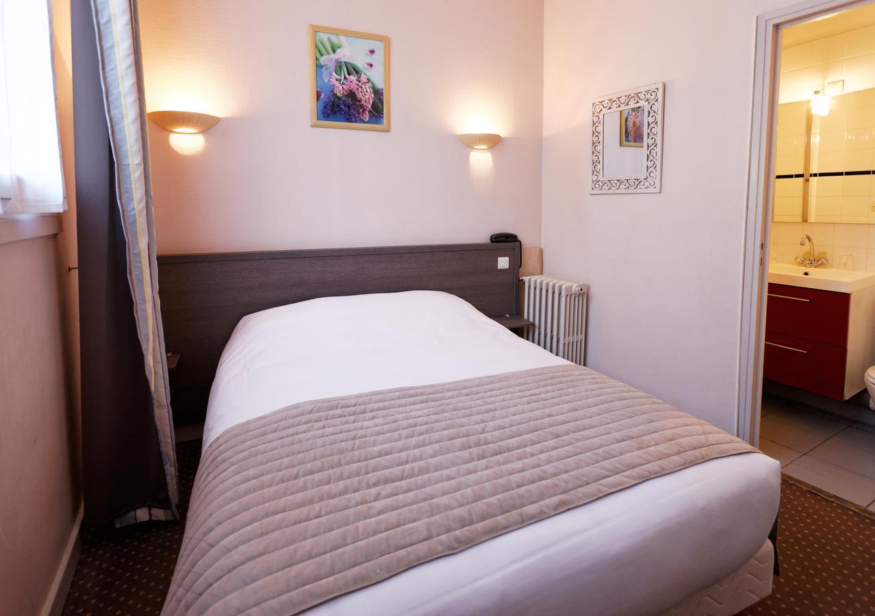 Cit'Hotel Hotel Beausejour Cherbourg-en-Cotentin Bagian luar foto