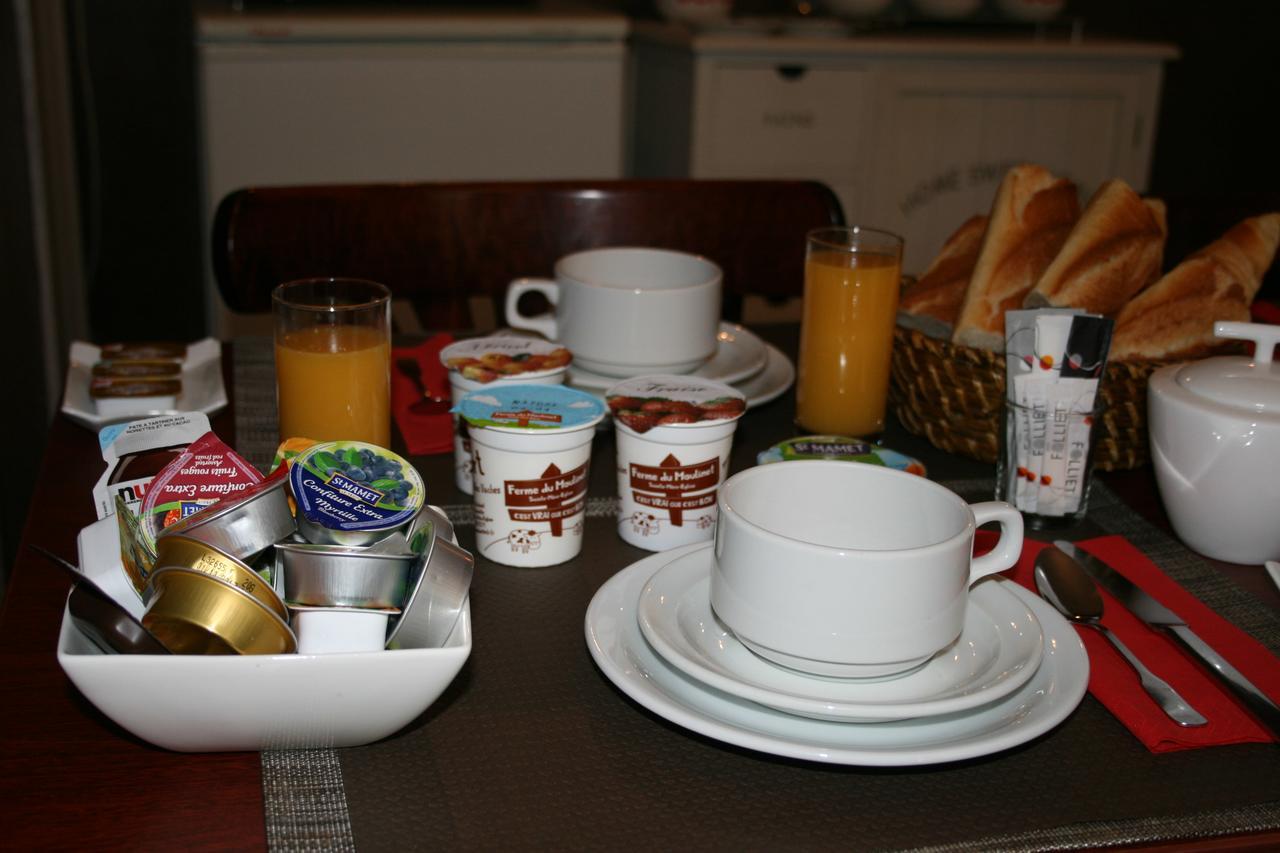 Cit'Hotel Hotel Beausejour Cherbourg-en-Cotentin Bagian luar foto