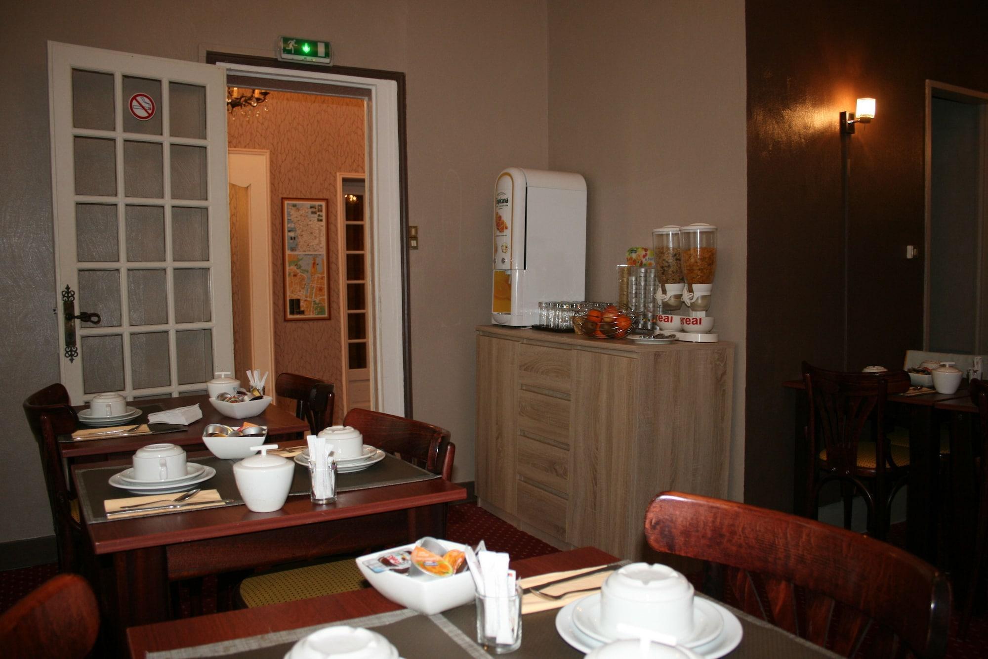 Cit'Hotel Hotel Beausejour Cherbourg-en-Cotentin Bagian luar foto