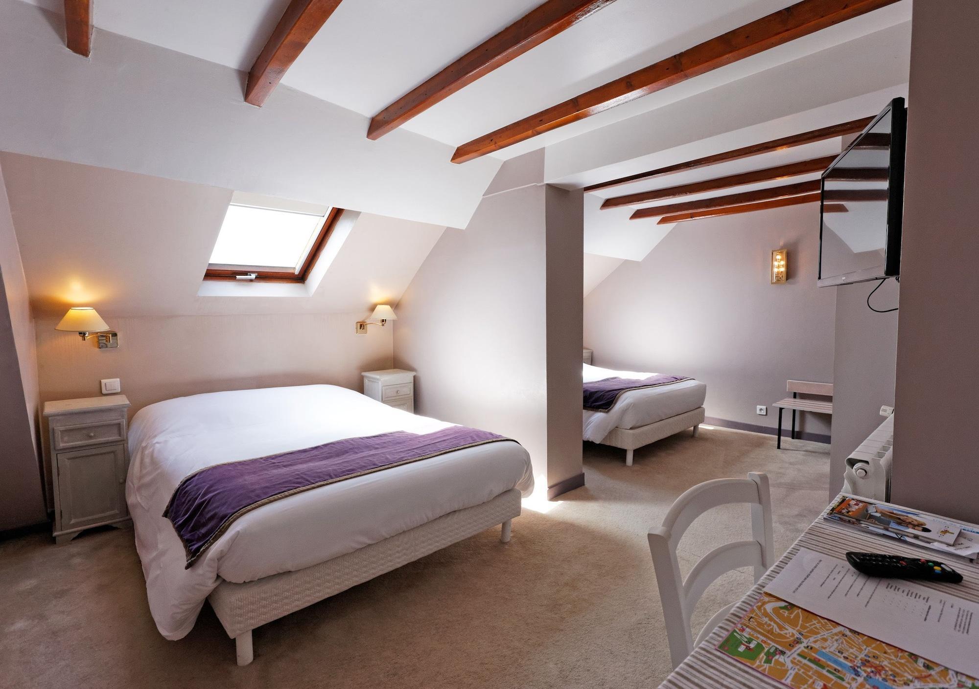 Cit'Hotel Hotel Beausejour Cherbourg-en-Cotentin Bagian luar foto