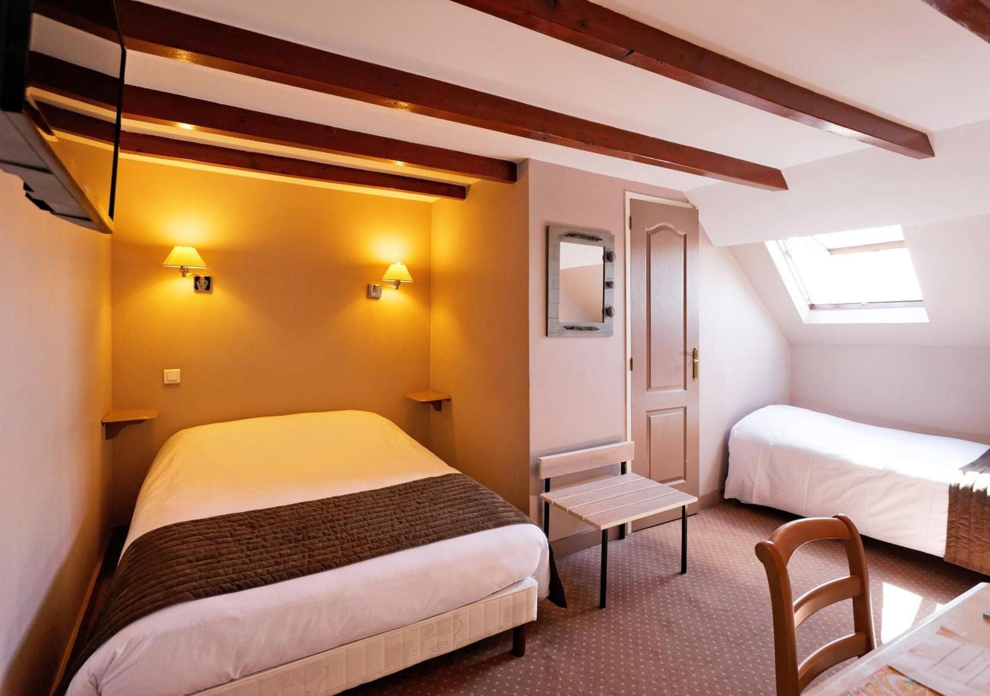 Cit'Hotel Hotel Beausejour Cherbourg-en-Cotentin Bagian luar foto