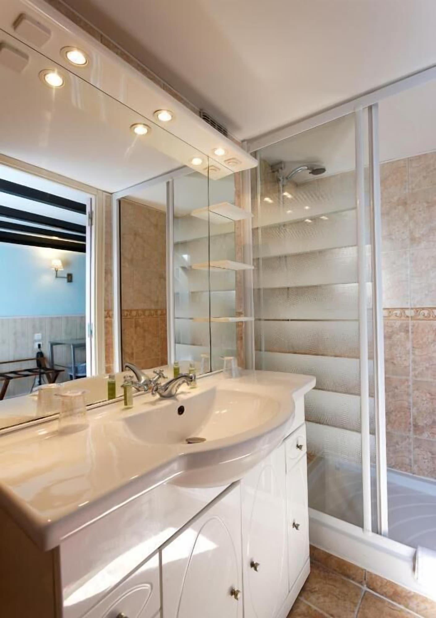 Cit'Hotel Hotel Beausejour Cherbourg-en-Cotentin Bagian luar foto