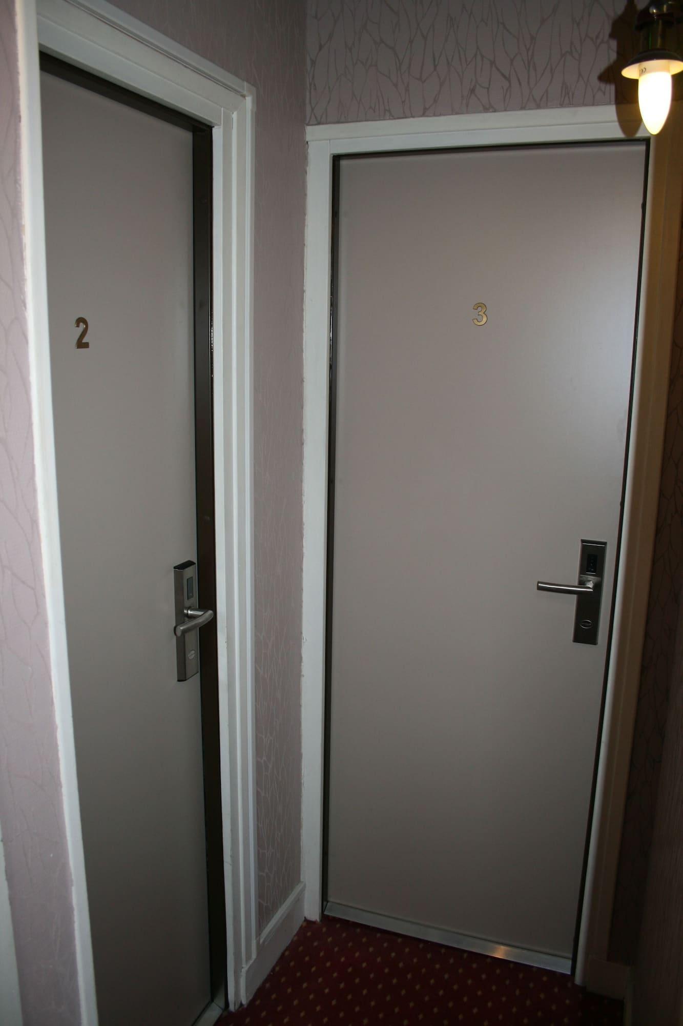 Cit'Hotel Hotel Beausejour Cherbourg-en-Cotentin Bagian luar foto