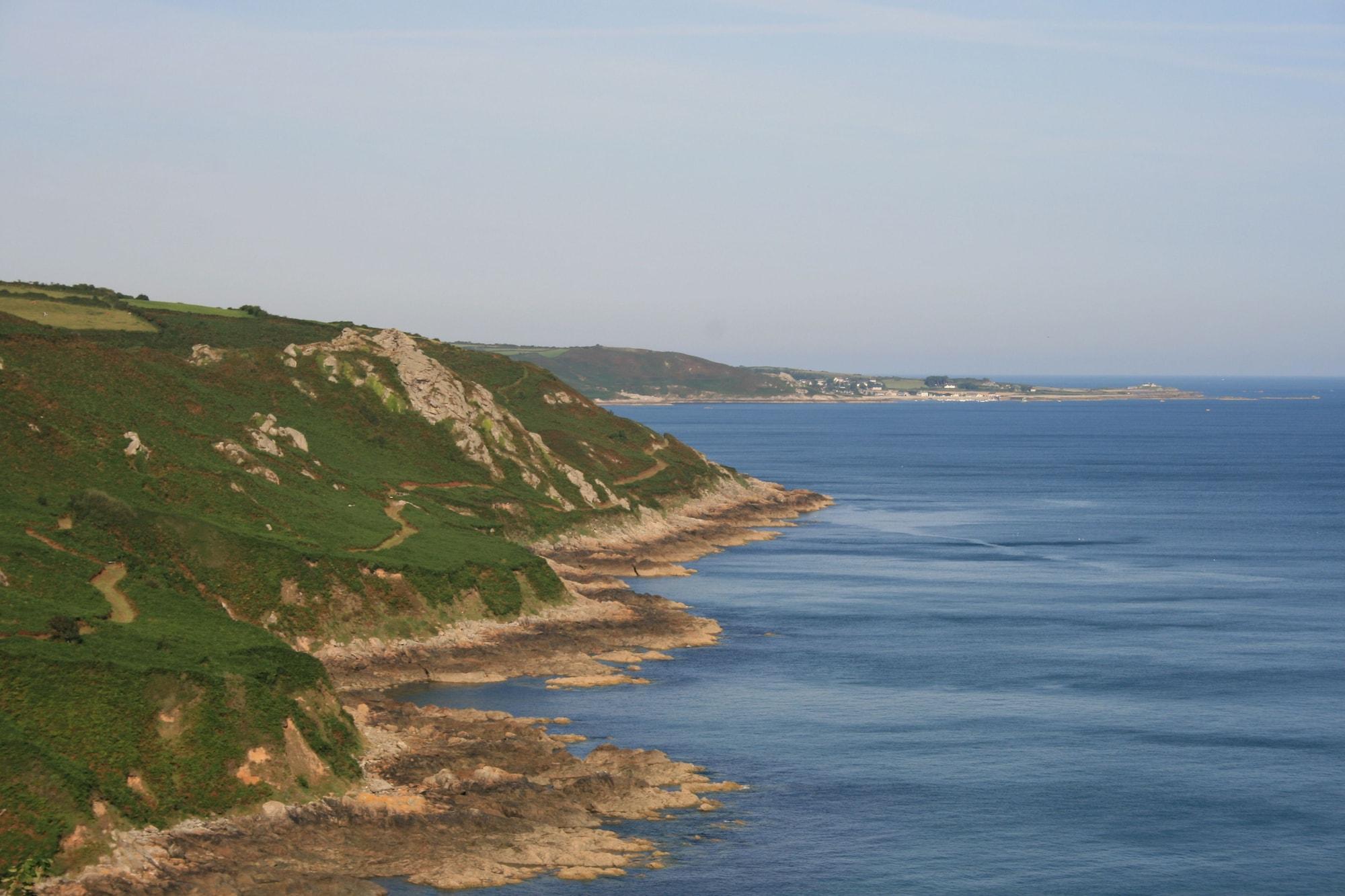 Cit'Hotel Hotel Beausejour Cherbourg-en-Cotentin Bagian luar foto