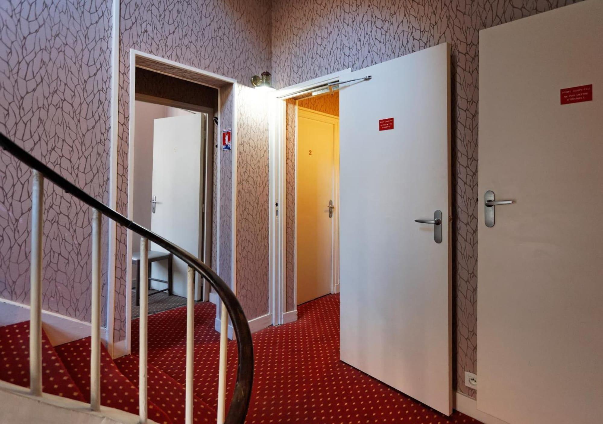 Cit'Hotel Hotel Beausejour Cherbourg-en-Cotentin Bagian luar foto