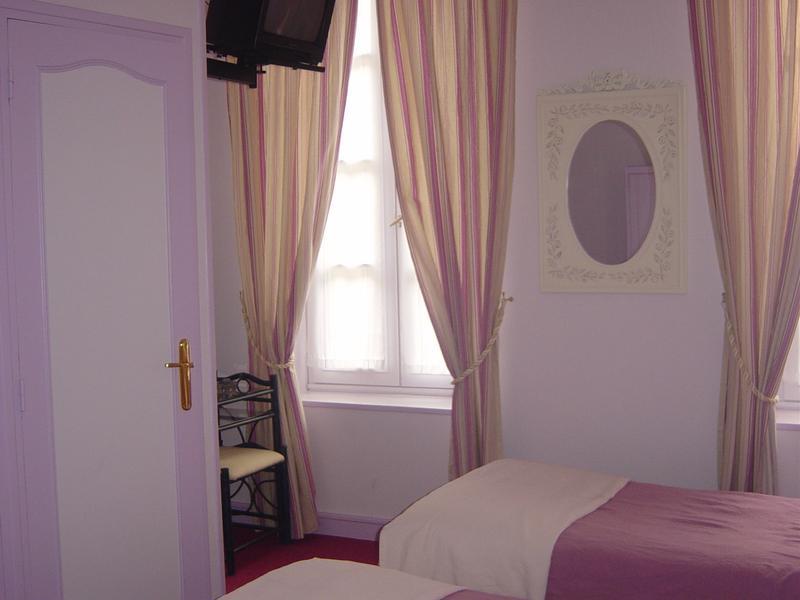 Cit'Hotel Hotel Beausejour Cherbourg-en-Cotentin Bagian luar foto