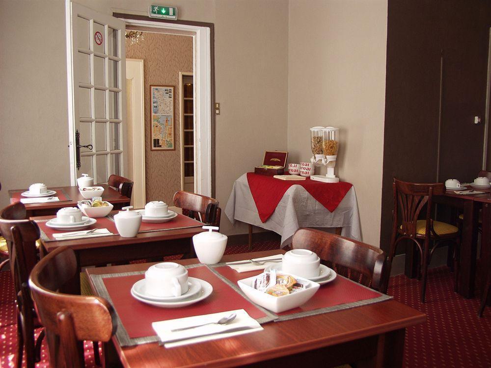 Cit'Hotel Hotel Beausejour Cherbourg-en-Cotentin Bagian luar foto