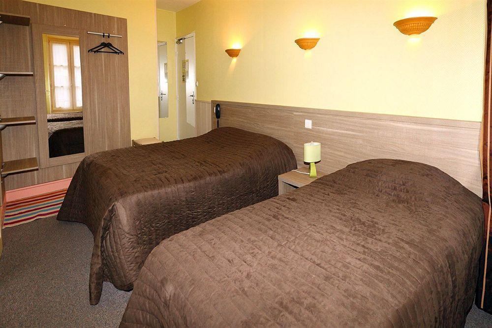 Cit'Hotel Hotel Beausejour Cherbourg-en-Cotentin Bagian luar foto