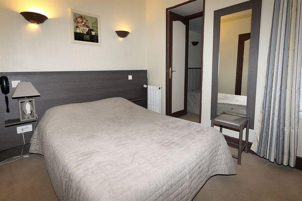 Cit'Hotel Hotel Beausejour Cherbourg-en-Cotentin Bagian luar foto