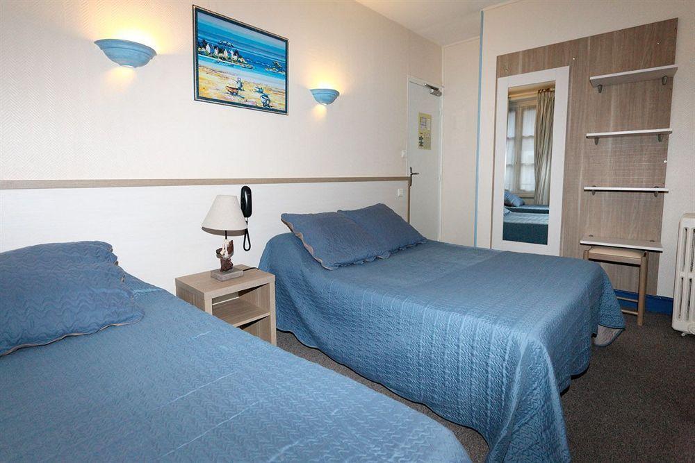 Cit'Hotel Hotel Beausejour Cherbourg-en-Cotentin Bagian luar foto